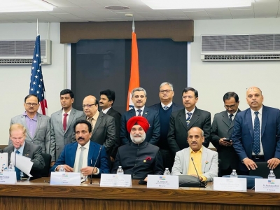  Us To Train Indian Astronauts, Cooperate On Planetary Defence (ld)-TeluguStop.com