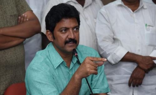  Rebel Mla Vallabhaneni Vamsi's Key Comments On Chandrababu-TeluguStop.com