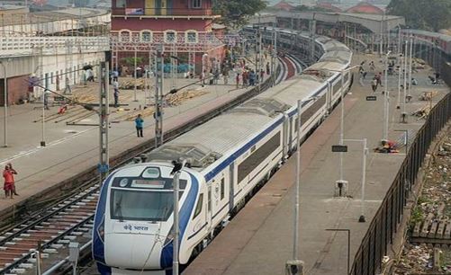  Soon 'vande Metro' .. Central Railway Department's Key Announcement-TeluguStop.com
