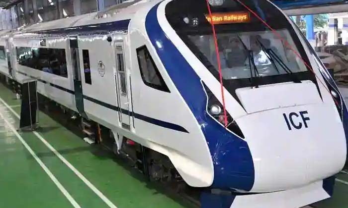 Telugu Indian Railways, Railwayashwini, Vandebharat, Vande Metro-Latest News - T