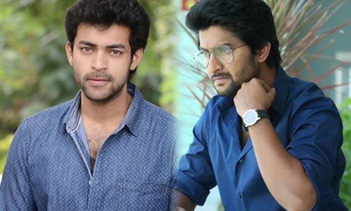 Telugu Nani, Tollywood, Varun Tej-Movie