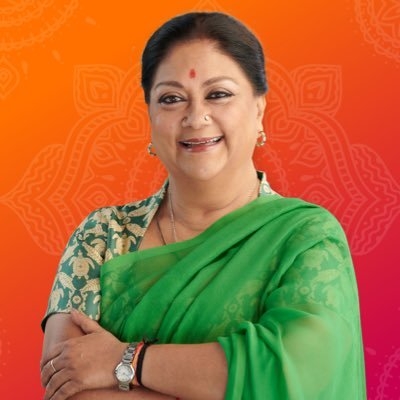  Vasundhara Raje Posts Old Video On Social Media, Sparks Speculations-TeluguStop.com