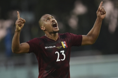  Venezuelan Striker Rondon Playing To Win At River Plate-TeluguStop.com