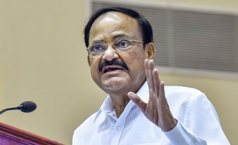  Key Comments Of Venkaiah Naidu On The Three Capitals-TeluguStop.com