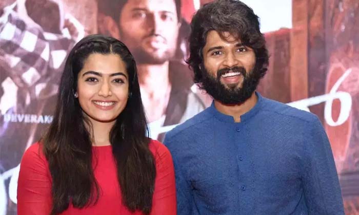  Venu Swamy Made Shocking Comments On Vijay Devarakonda Relationship With Rashmik-TeluguStop.com