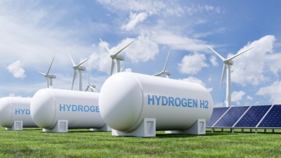  Vertex Hydrogen Signs Agreements To Supply Over 1,000mw Of Hydrogen To Decarboni-TeluguStop.com