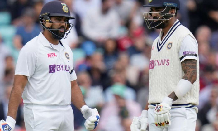  Kl Rahul Lost The Position Of Vice Captain.. Who Will Be The Next Vice Captain..-TeluguStop.com