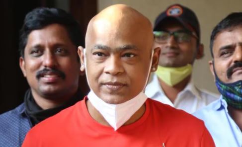  Former Cricketer Vinod Kambli Is Once Again In Controversy-TeluguStop.com
