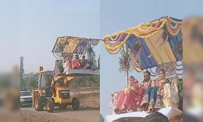 Telugu Groom, Groom Jcb, Gujarat Groom, Latest-Latest News - Telugu