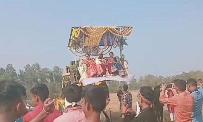 Telugu Groom, Groom Jcb, Gujarat Groom, Latest-Latest News - Telugu