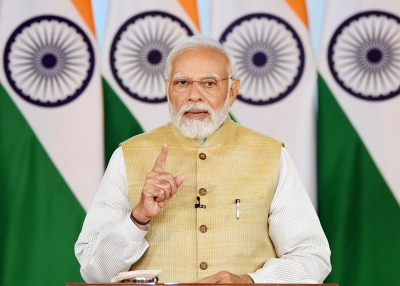  We Reimagined, Reinvented Various Aspects Of Governance: Pm Modi-TeluguStop.com