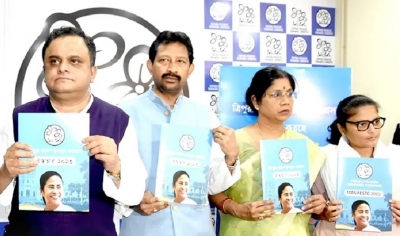  Will Execute ‘bengal Model Of Development’ In Tripura: Trinamool-TeluguStop.com