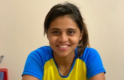  Winning The World Cup Is My Ultimate Dream: Devika Vaidya-TeluguStop.com