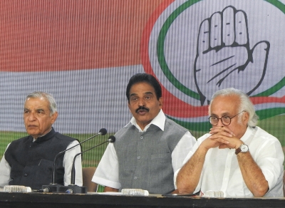  Without Cong There Could Be No Oppn Alliance: Jairam Ramesh-TeluguStop.com