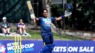  Women’s T20 Wc: Told Youngsters Don’t Take Any Pressure On Your Shou-TeluguStop.com