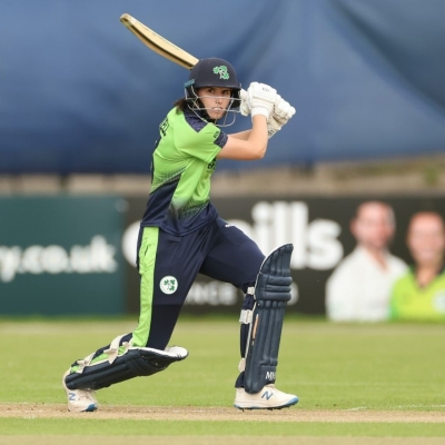  Women’s T20 World Cup: Delaney Replaces Injured Stokell In Ireland Squad-TeluguStop.com