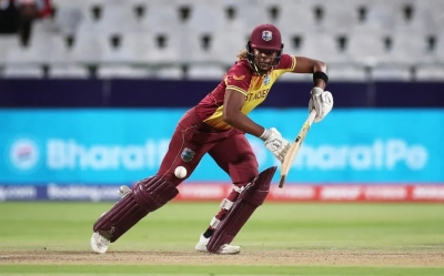  Women’s T20 World Cup: Matthews Magic Steers West Indies To Thrilling Win-TeluguStop.com