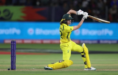  Women’s T20 World Cup: Mcgrath Fires Australia To Semi-finals With Win Ove-TeluguStop.com