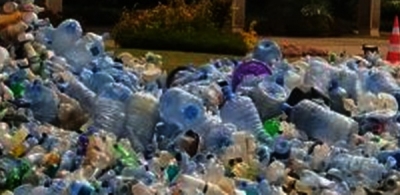 World Producing Record Amount Of Single-use Plastic Waste Than Ever: Report World Producing Record Amount Of Single-use Plastic Waste Than Ever: Report-TeluguStop.com