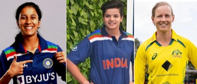  Wpl Player Auction: Delhi Sign Jemimah, Shafali, Meg Lanning; Bangalore Add Renu-TeluguStop.com