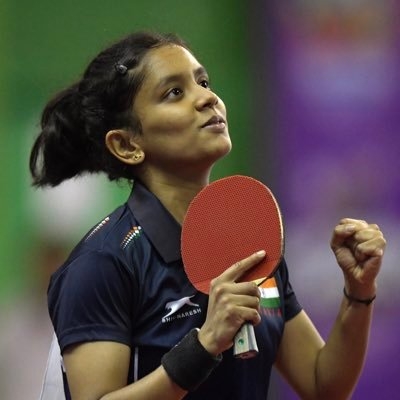  Wtt Star Contender Goa: I Aim To Play The Quarterfinals, Says India's Sreeja Aku-TeluguStop.com