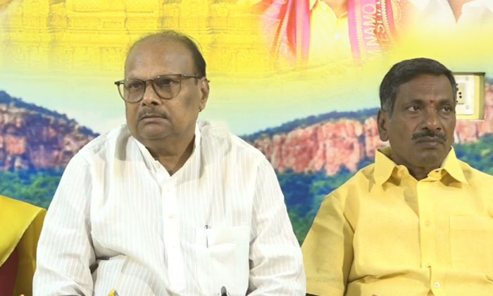  Yanamala Ramakrishnudu Sensational Comments On The Murder Case Of Ys Vivekananda-TeluguStop.com