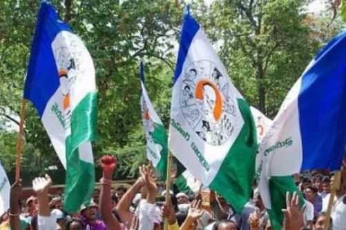  Political Heat In Nellore District Ycp-TeluguStop.com