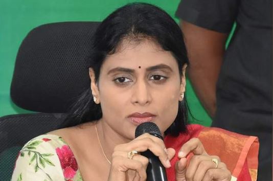  Ys Sharmila's Challenge To Telangana Cm-TeluguStop.com