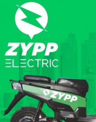  Zypp Electric Raises $25 Mn Led By Gogoro, To Expand Ev Fleet To 2 Lakh-TeluguStop.com