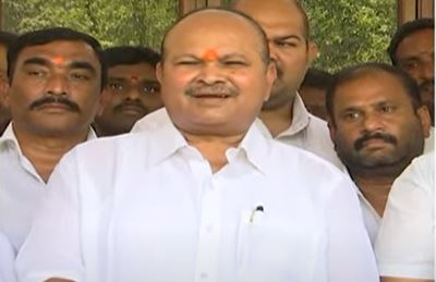  Kanna Lakshminarayana's Key Comments To Resign Without Being In The Party-TeluguStop.com