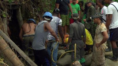  11 Killed, 10 Missing After Colombia Coal Mine Blast-TeluguStop.com