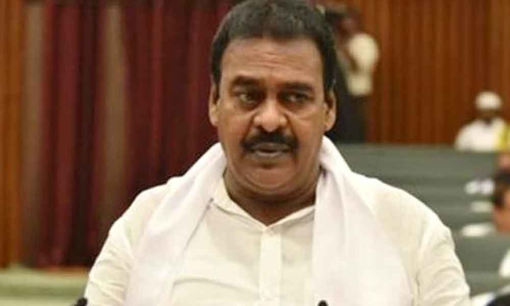  Sensational Comments Of Mla Rapaka Varaprasad-TeluguStop.com