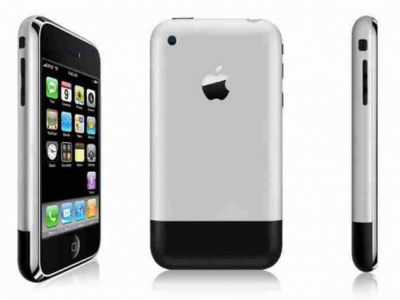  1st-gen Iphone Sold For $55k At Auction-TeluguStop.com