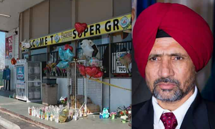  22 Years Old American Man Who Gave Gun To Kill Sikh Grocer Sentenced To 18 Month-TeluguStop.com