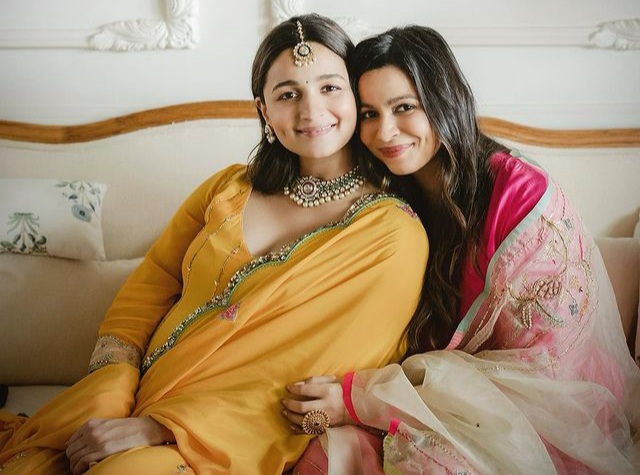  Shaheen And Soni’s Heartfelt Mother’s Day Wishes For Alia Gone Viral-TeluguStop.com