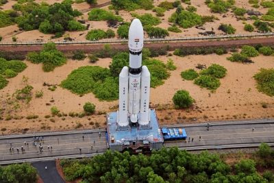  36 Oneweb Satellites Carried By India's Lvm3 Rocket Begins Orbiting (ld)-TeluguStop.com