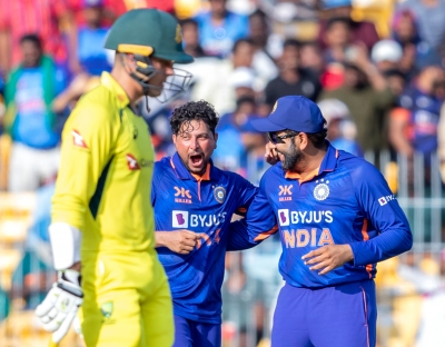  3rd Odi: I Loved The One Against Alex Carey, Says Kuldeep Yadav After Picking Th-TeluguStop.com