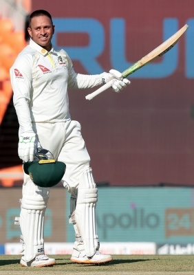  4th Test, Day 1: Usman Khawaja Leads Australia's Commanding Day With Critical Ce-TeluguStop.com