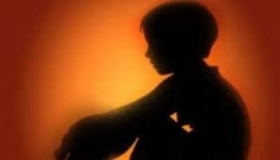  7-year-old Boy's Cheek Burnt With Cigarette In Delhi-TeluguStop.com