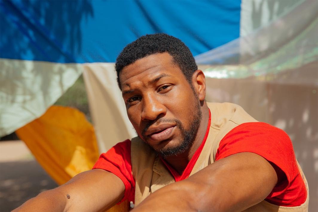 Jonathan Majors, Ant, Assault, Domestic, Girlfriend, Hollywood-Latest News Engli