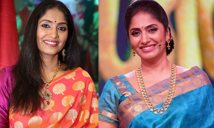  Anchor Jhansi Character Roles In Tollywood-TeluguStop.com