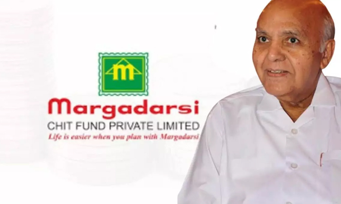  Another Fire For 'margadarshi'! What Did Jagan Do, Jagan, Ysrcp, Ap Government,-TeluguStop.com