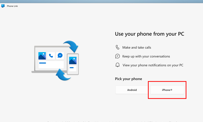  Apple Iphone Users Can Now Receive Calls Messages On Windows Pc-TeluguStop.com