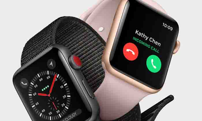  Apple Watch That Saved Someone Else's Life How, Apple Watch, Saving Life, Smart-TeluguStop.com