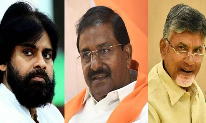 Telugu Chandrababu, Janasena, Pavan Kalyan, Telugudesam, Ysrcp-Politics