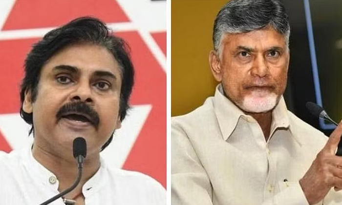  Are You Going To Open The Lips Of The Army On Alliances, Pavan Kalyan, Telugudes-TeluguStop.com