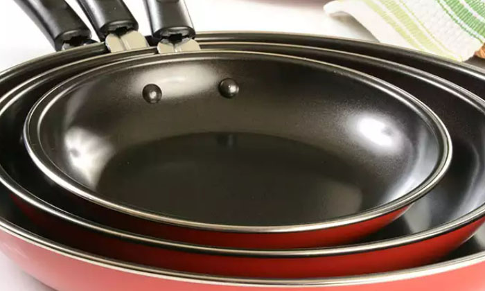  Are You Using Non Stick Items In Cooking , Forever Chemicals, Perfluoroalkyl, An-TeluguStop.com