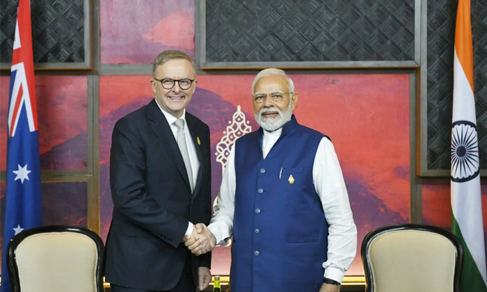  Australian Pm Anthony Albanese To Visit India From March 8 To 11 Details, Austra-TeluguStop.com