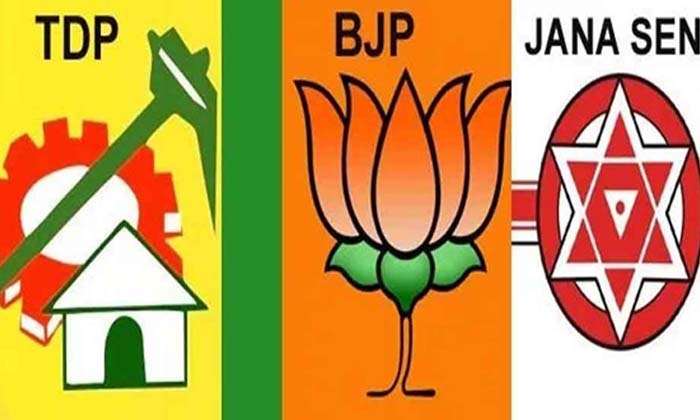 Telugu Amith Shah, Ap Bjp, Ap, Bjptdp, Chandrababu, Jagan, Janasena, Pawan Kalya