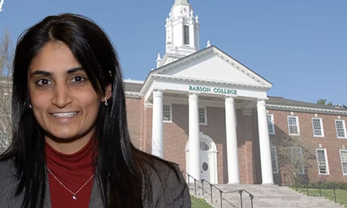  The Nri Woman Who Sued The College What Happened Indian-origin, Associate Profes-TeluguStop.com